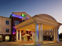 Holiday Inn Express Hotel and Suites Talladega 2*