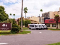 DoubleTree by Hilton Hotel Tampa Airport-Westshore 3*