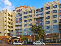Residence Inn Tampa Downtown