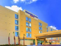 SpringHill Suites Tampa North/Tampa Palms 3*