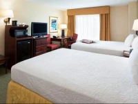 Hampton Inn & Suites Tampa Ybor City Downtown 2*