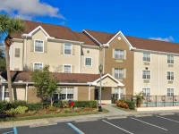 TownePlace Suites Tampa North I-75 Fletcher 2*