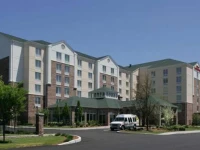 Hilton Garden Inn Providence Airport Warwick 3*