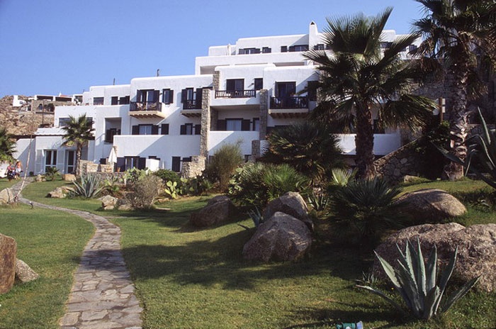 Grecotel Myconos Blu 5*
