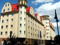 Leonardo (ex. Ramada Resort Budapest) 4*