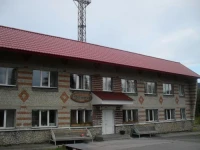 Таежная отель 