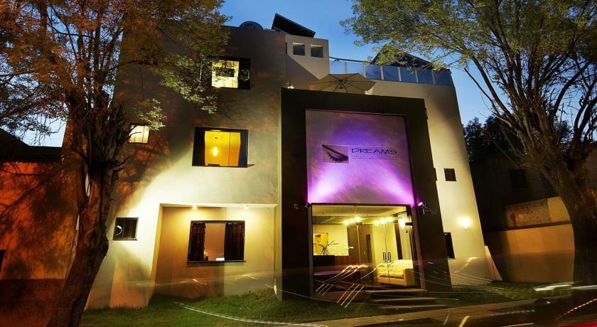Dreams Hotel Boutique 3*