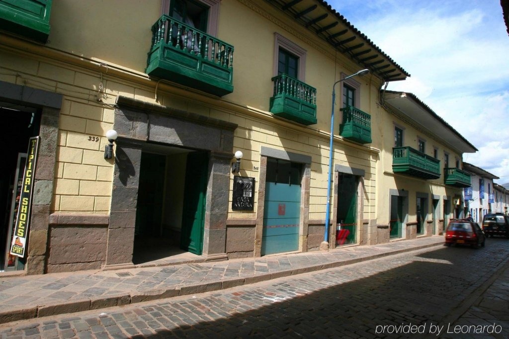 Casa Andina Classic Cusco Koricancha 3*