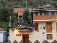 Hostal Andenes de Saphi 