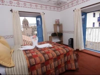 Hostal Inti Wasi Plaza de Armas 