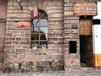 Hostal Teatro Inka 
