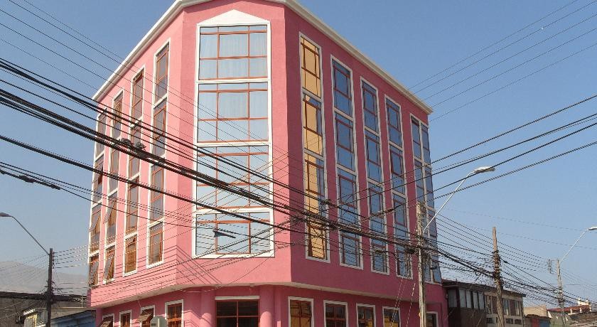 Jham Colonial Hotel 3*