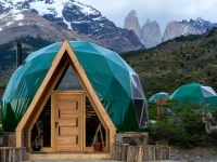 Ecocamp Patagonia 