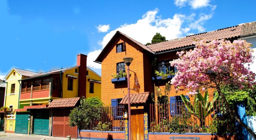 Hostal El Arupo 