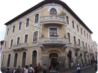 Hostal Quito Cultural 