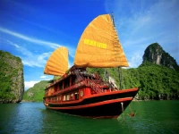 Golden Lotus Cruise 3*