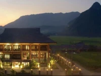 Mai Chau Lodge 3*