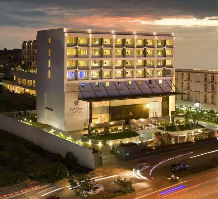 Park Plaza Bengaluru 5*