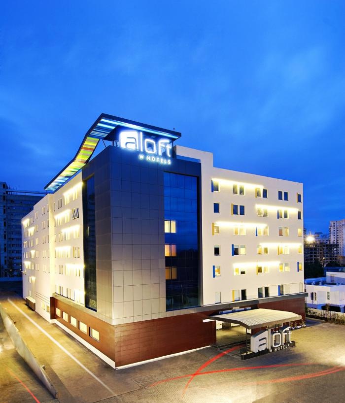 Aloft Bengaluru Whitefield 4*