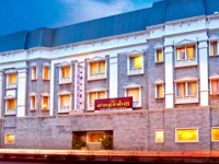 Emarald Hotel Chennai  3*