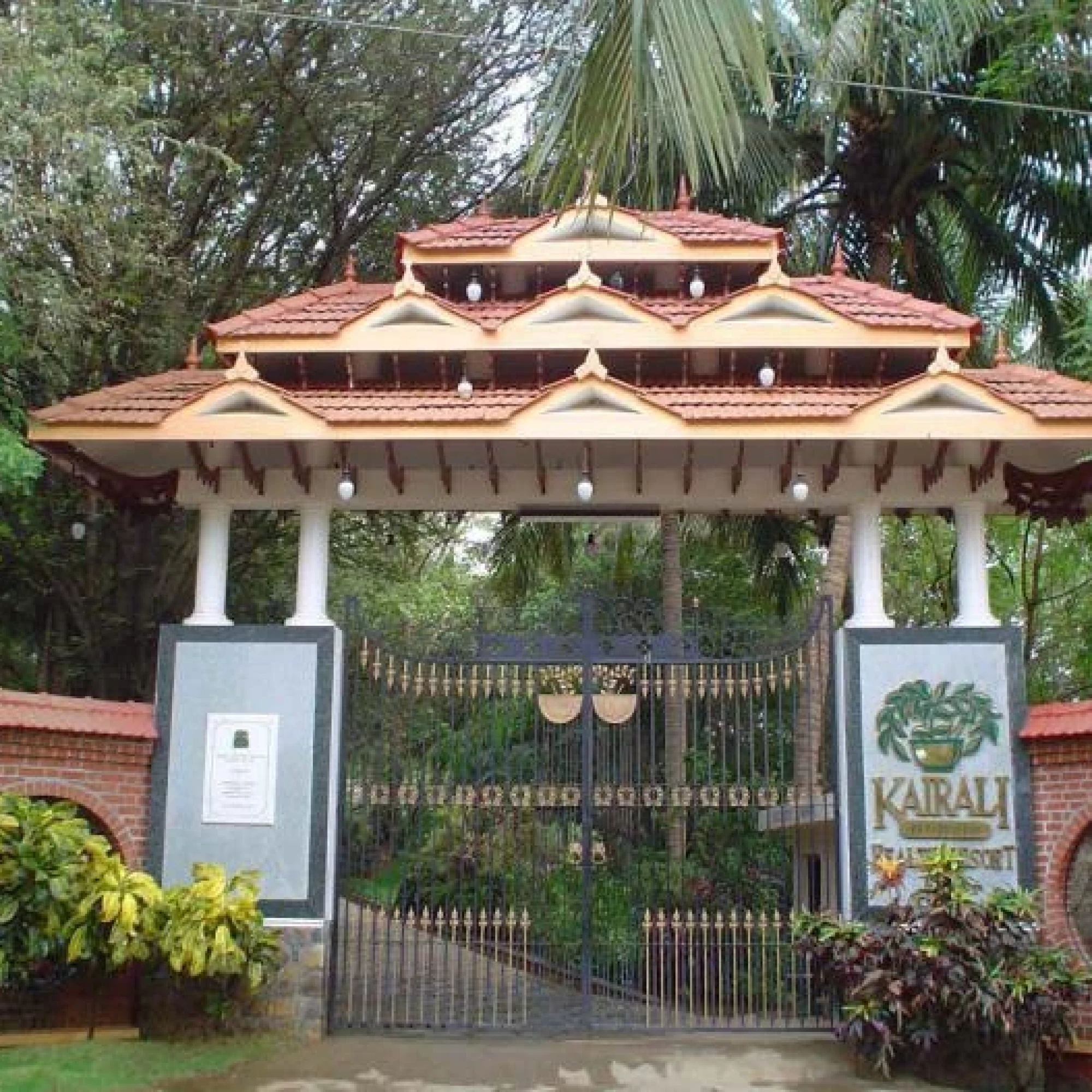 Kairali - The Ayurvedic Healing Village 3*