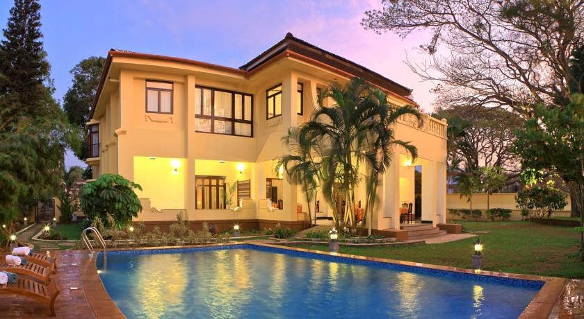 Poovath Heritage Hotel 4*