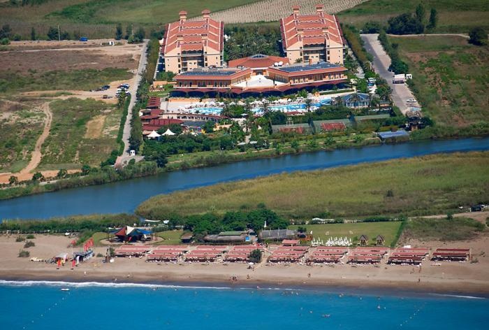 Crystal Paraiso Verde Resort & Spa 5*