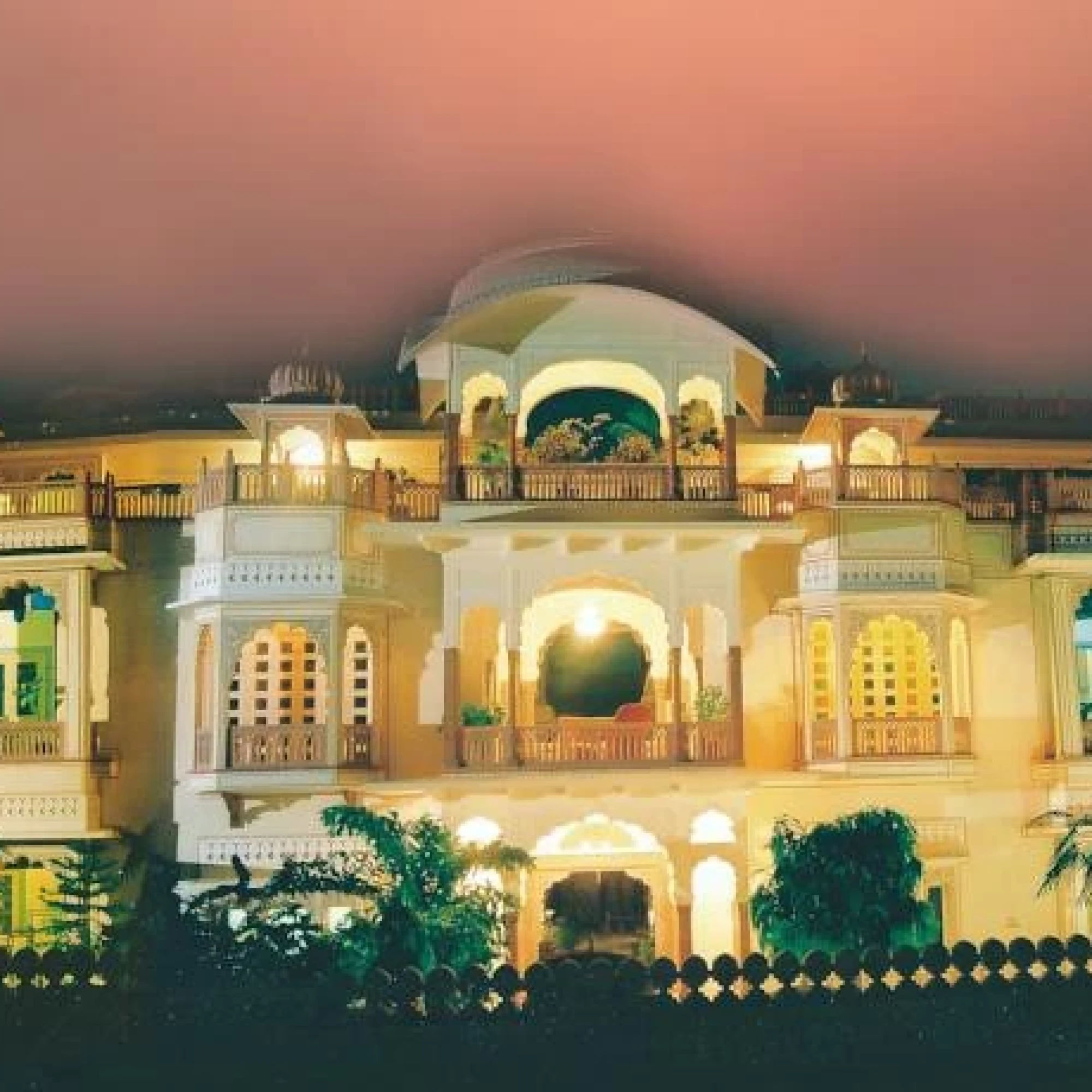 Shahpura House 3*