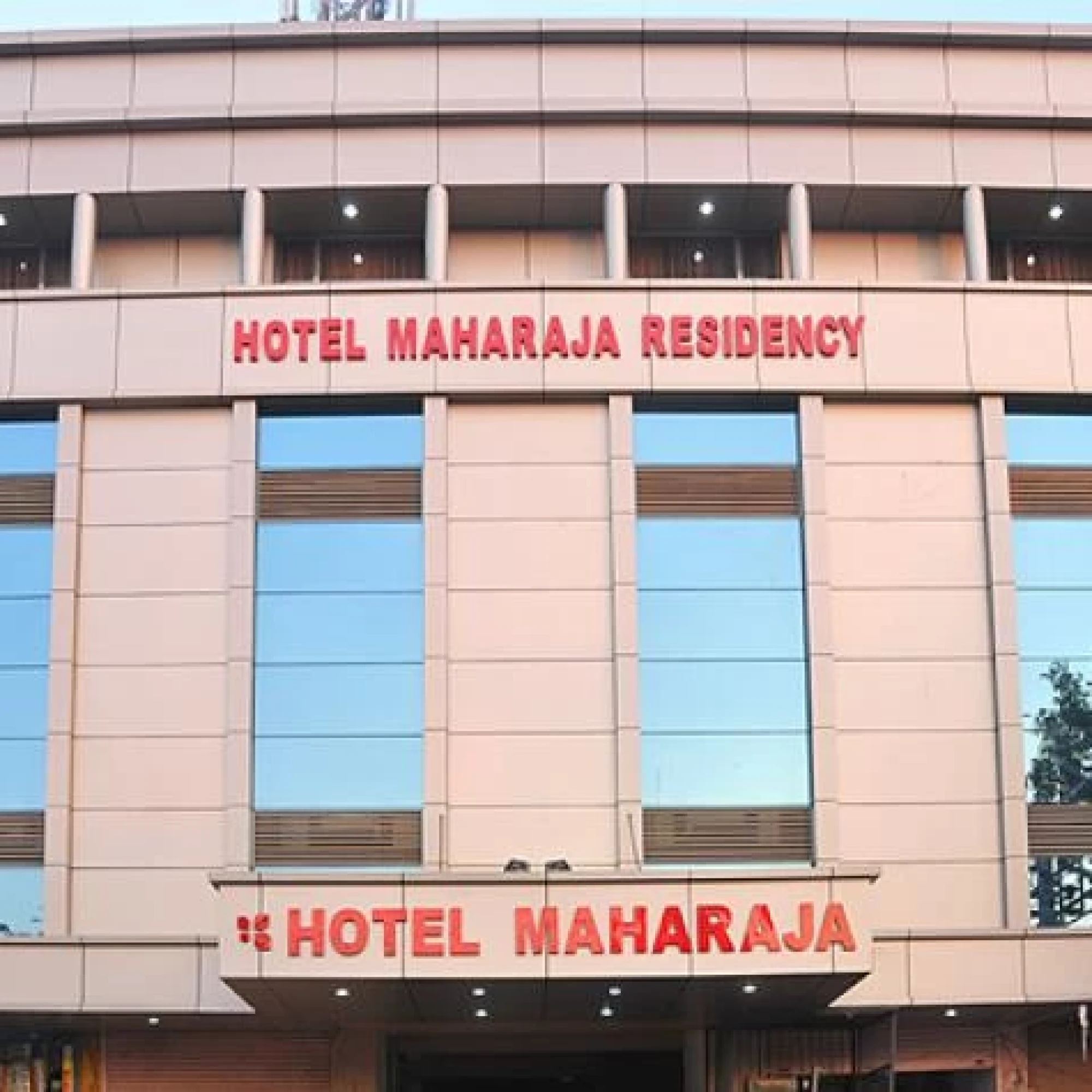 Maharaja Residency Jaipur 3*