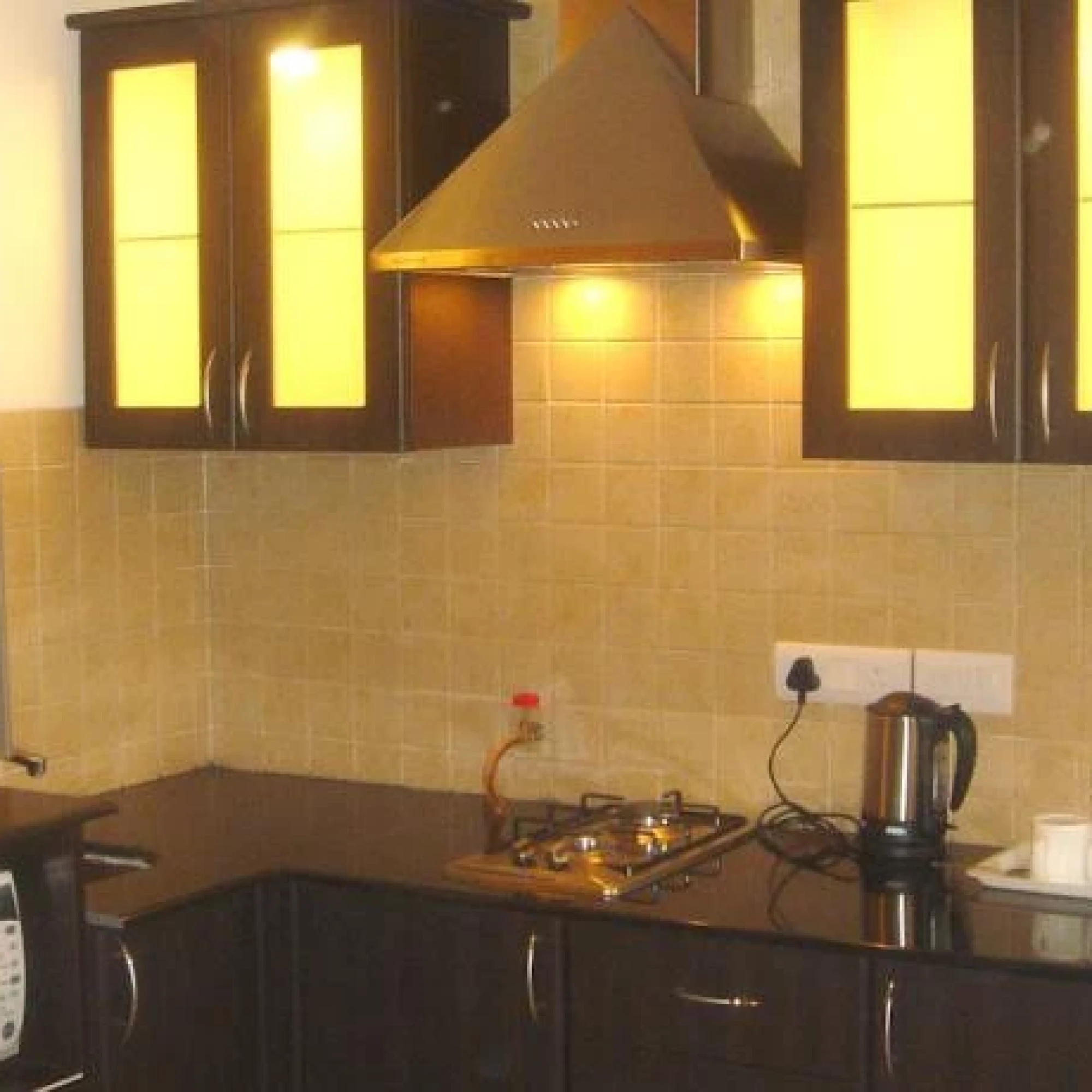 Ahuja Residency Gurgaon Service Apartment 3*