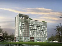 Courtyard Marriott Hyderabad 4*
