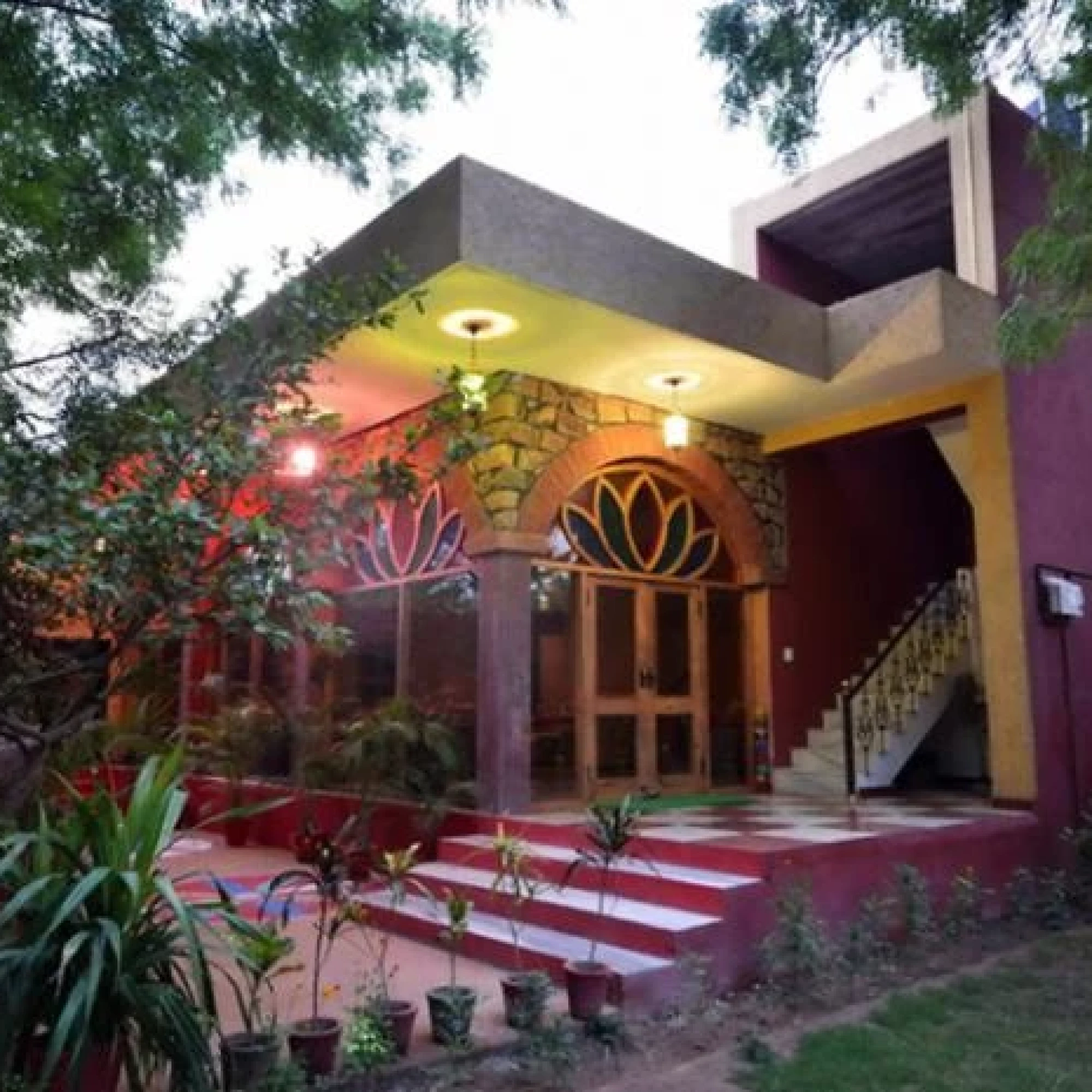 Mandore Guest House 3*