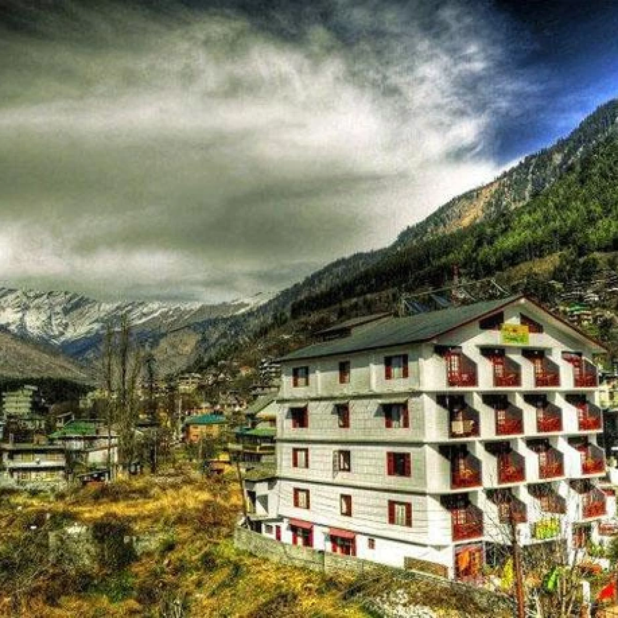 Sunpark Manali 3*