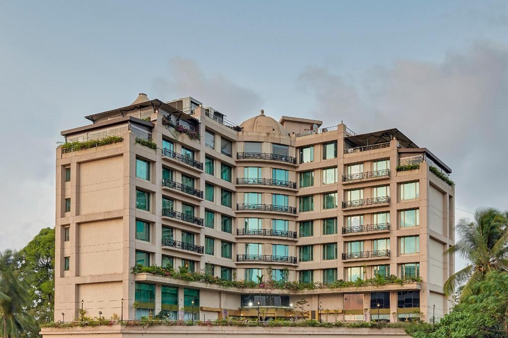 Goldfinch Hotel Mangalore 4*