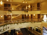 The Pride Hotel Nagpur 5*