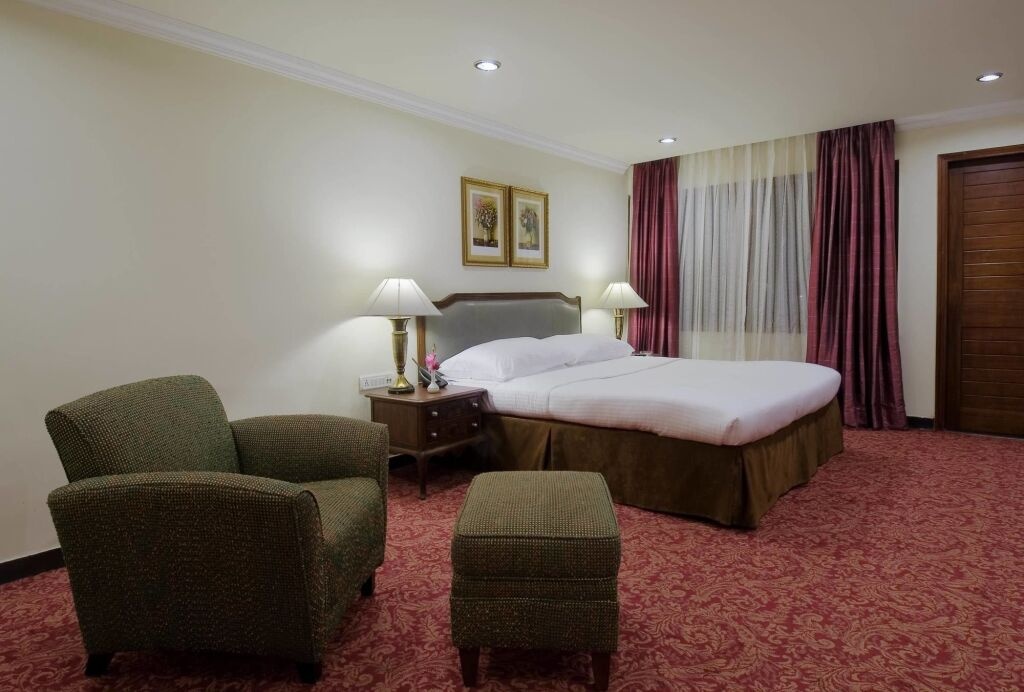 Mayfair Rourkela 4*