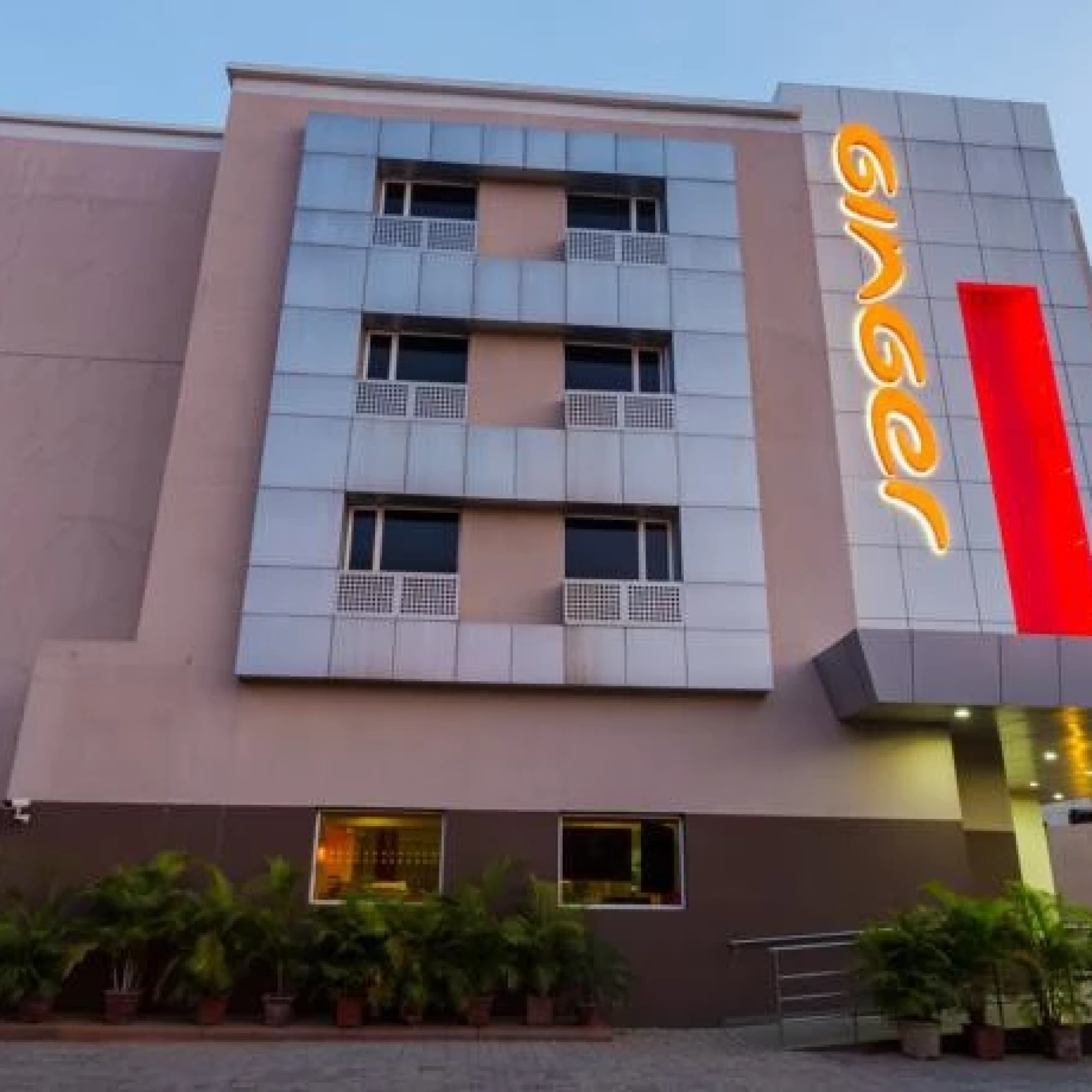Ginger Pondicherry 3*