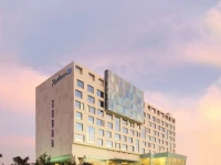 Radisson Blu Hotel Pune Kharadi 4*