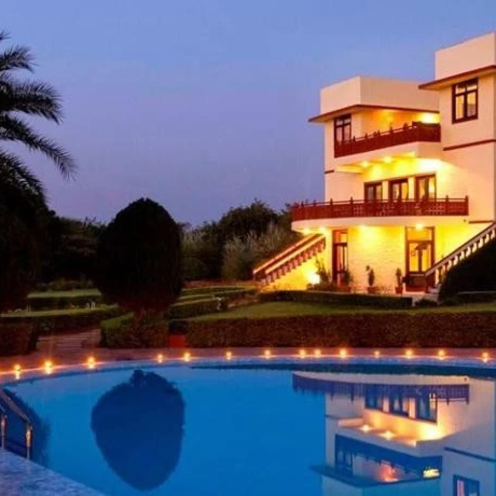 Pushkar Resort 3*