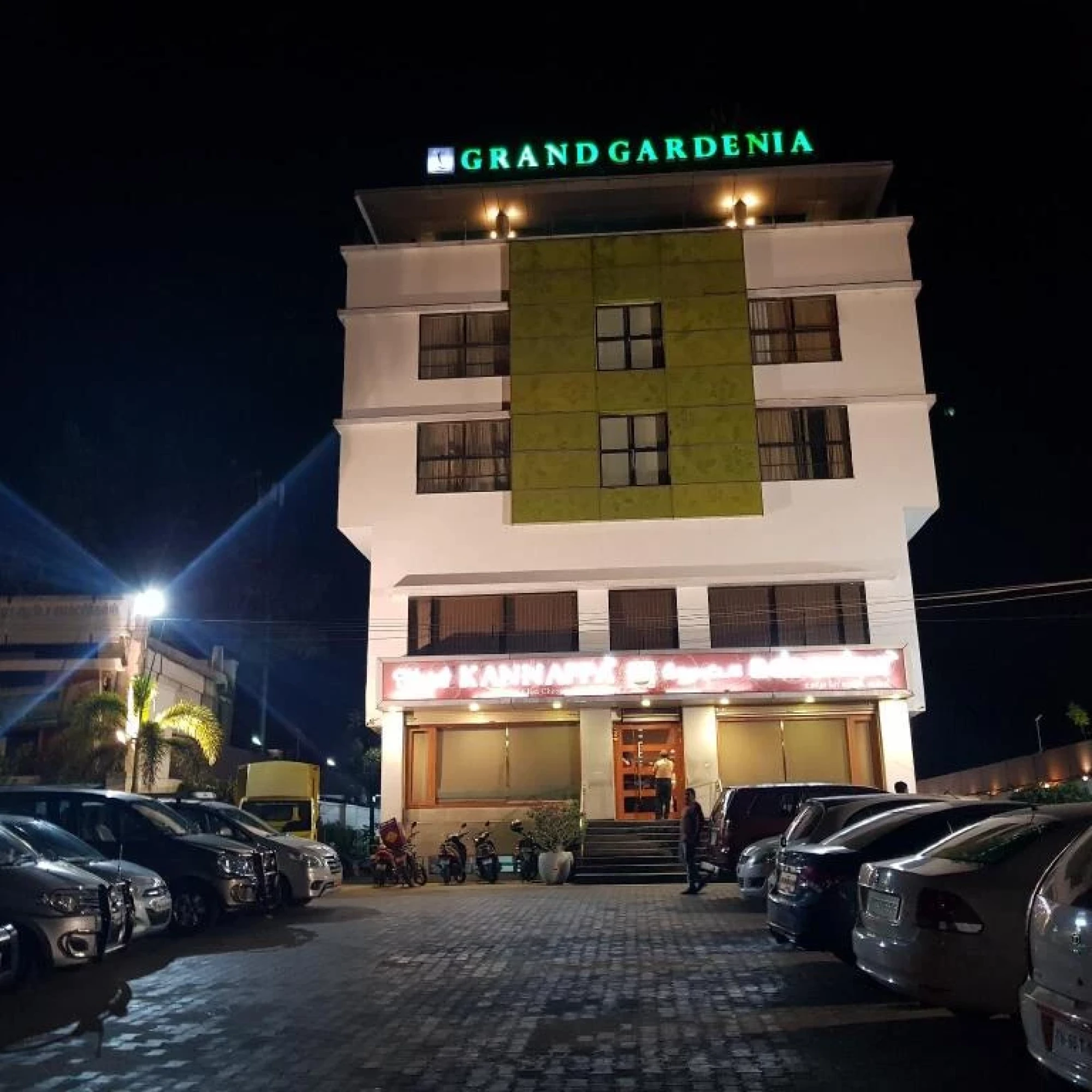 Grand Gardenia 3*