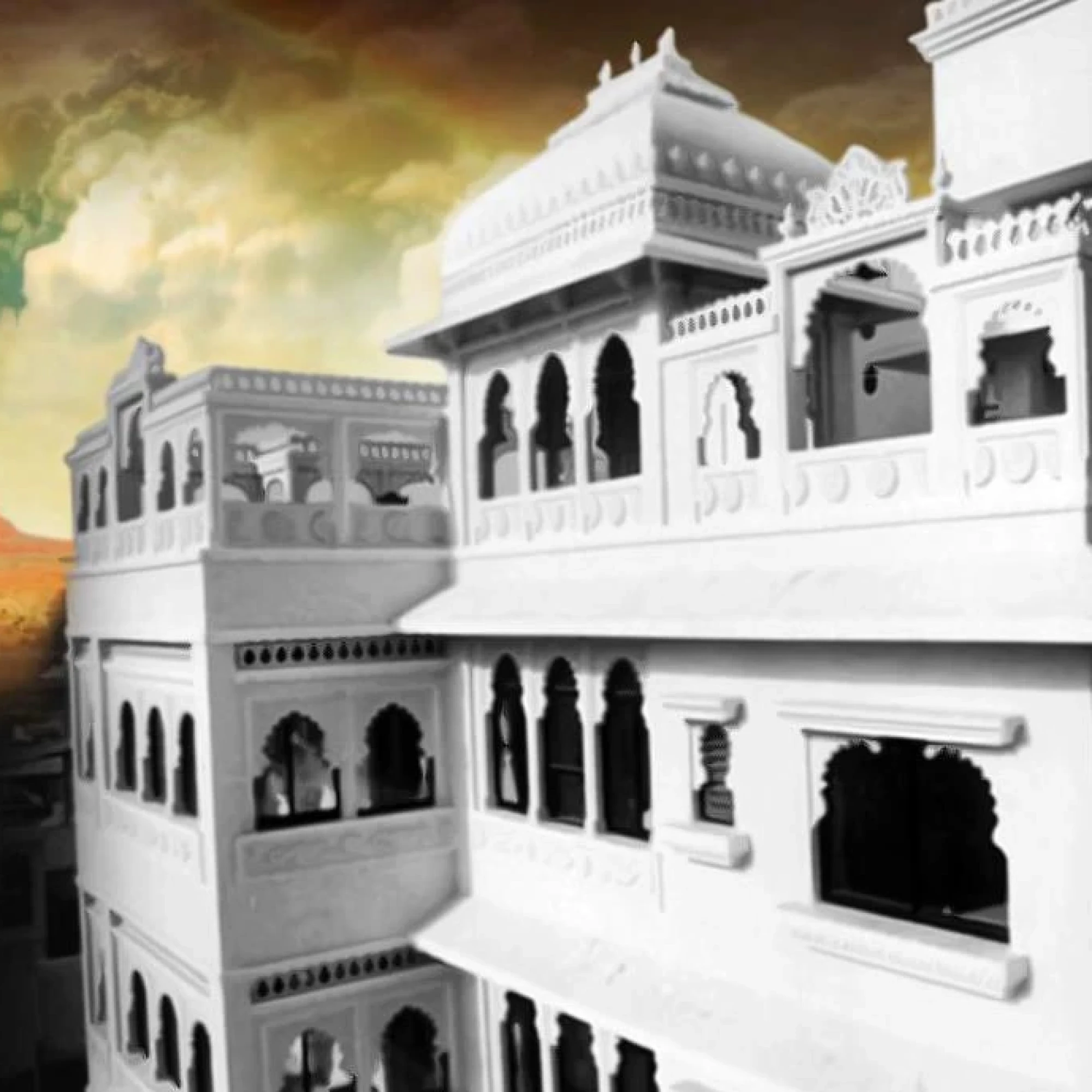 Baba Palace 3*