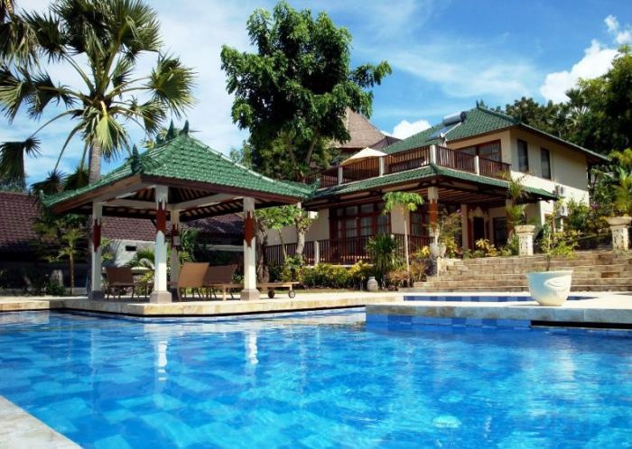 Puri Wirata Dive Resort and Spa Amed 3*