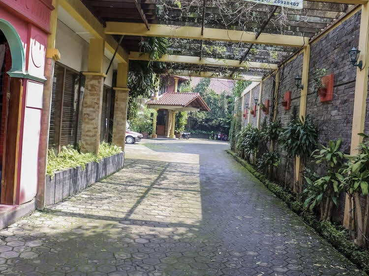 Le Aries Garden Boutique Hotel 3*