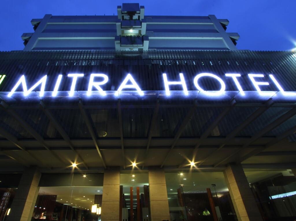 Mitra Hotel Bandung 3*