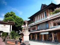 The Rishi Candidasa Beach Resort 3*