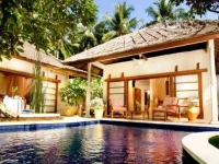 The Water Garden Hotel Bali 4*