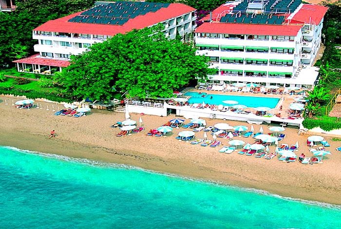 Floria Beach 4*