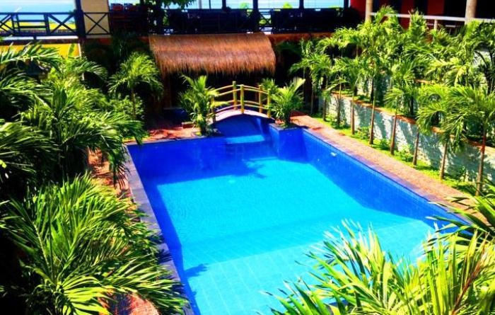 Bali Spark Resort 3*