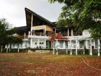 The Bajo Komodo Ecolodge 