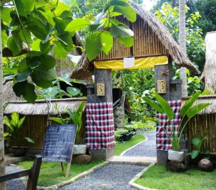 Alam Nusa Huts and Spa 